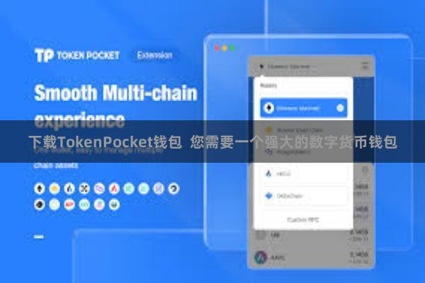 下载TokenPocket钱包  您需要一个强大的数字货币钱包
